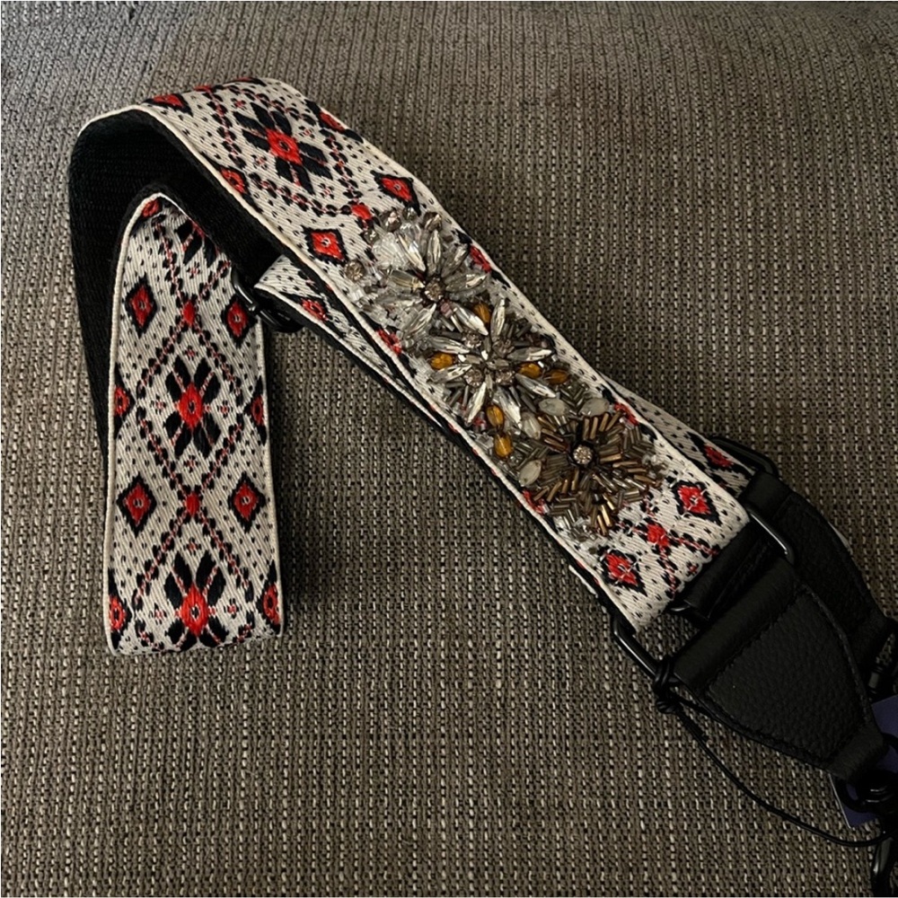 Rebecca Minkoff Guitar Strap for Handbags